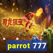 parrot 777